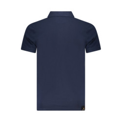POLO À MANCHES COURTES POUR HOMME ARMY 1659 BLEU