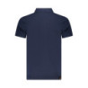 POLO À MANCHES COURTES POUR HOMME ARMY 1659 BLEU
