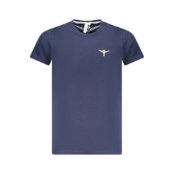 ARMY 1659 MEN'S SHORT SLEEVE T-SHIRT BLUE