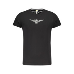 ARMY 1659 BLACK MEN'S SHORT SLEEVE T-SHIRT