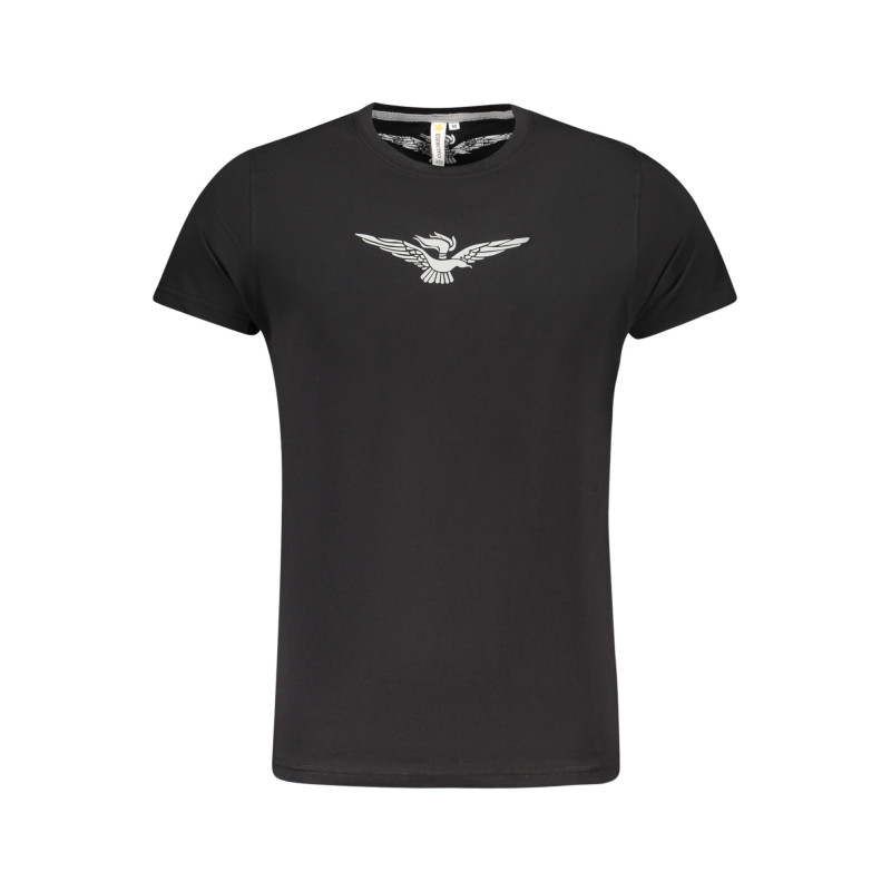 T-SHIRT À MANCHES COURTES POUR HOMMES ARMY 1659 NOIR