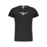 T-SHIRT À MANCHES COURTES POUR HOMMES ARMY 1659 NOIR