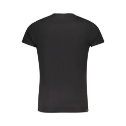 T-SHIRT À MANCHES COURTES POUR HOMMES ARMY 1659 NOIR
