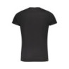 T-SHIRT À MANCHES COURTES POUR HOMMES ARMY 1659 NOIR