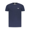 T-SHIRT À MANCHES COURTES POUR HOMME ARMY 1659 BLEU
