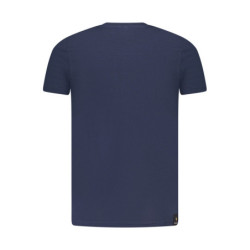 T-SHIRT À MANCHES COURTES POUR HOMME ARMY 1659 BLEU