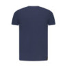 T-SHIRT À MANCHES COURTES POUR HOMME ARMY 1659 BLEU