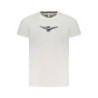 T-SHIRT À MANCHES COURTES POUR HOMME ARMY 1659 BLANC