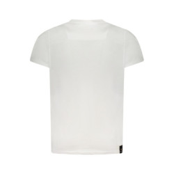 T-SHIRT À MANCHES COURTES POUR HOMME ARMY 1659 BLANC