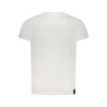 T-SHIRT À MANCHES COURTES POUR HOMME ARMY 1659 BLANC