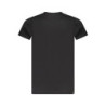 MILITARY ACADEMY BLACK MEN'S SHORT SLEEVE T-SHIRT
