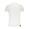 MILITARY ACADEMY MEN'S SHORT SLEEVE POLO WHITE