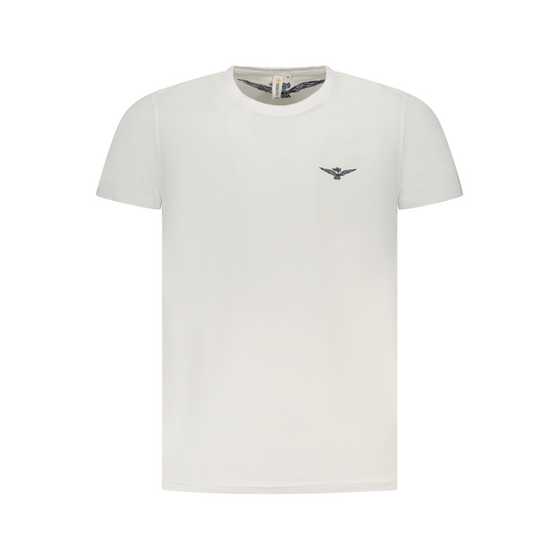T-SHIRT À MANCHES COURTES POUR HOMME ARMY 1659 BLANC