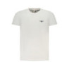T-SHIRT À MANCHES COURTES POUR HOMME ARMY 1659 BLANC