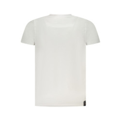 T-SHIRT À MANCHES COURTES POUR HOMME ARMY 1659 BLANC