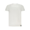 T-SHIRT À MANCHES COURTES POUR HOMME ARMY 1659 BLANC