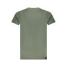 MILITARY ACADEMY SHORT SLEEVE T-SHIRT MEN GREEN
