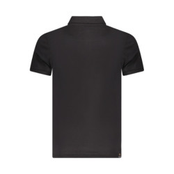 POLO À MANCHES COURTES POUR HOMME ARMY 1659 NOIR