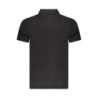 POLO À MANCHES COURTES POUR HOMME ARMY 1659 NOIR