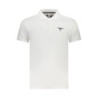 ARMY 1659 MEN'S SHORT SLEEVE POLO WHITE