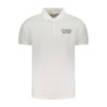 MILITARY ACADEMY MEN'S SHORT SLEEVE POLO WHITE