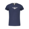 ARMY 1659 MEN'S SHORT SLEEVE T-SHIRT BLUE