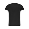 MILITARY ACADEMY BLACK MEN'S SHORT SLEEVE T-SHIRT