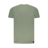 ARMY 1659 MEN'S SHORT SLEEVE T-SHIRT GREEN