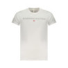 MILITARY ACADEMY SHORT SLEEVE T-SHIRT MEN WHITE