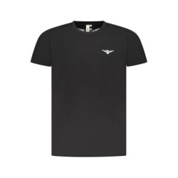 T-SHIRT À MANCHES COURTES POUR HOMMES ARMY 1659 NOIR