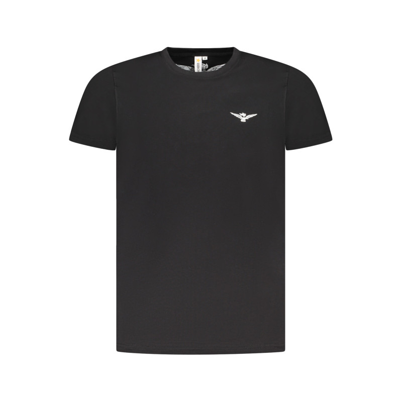 T-SHIRT À MANCHES COURTES POUR HOMMES ARMY 1659 NOIR