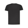 T-SHIRT À MANCHES COURTES POUR HOMMES ARMY 1659 NOIR