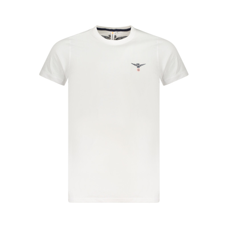 T-SHIRT À MANCHES COURTES POUR HOMME ARMY 1659 BLANC