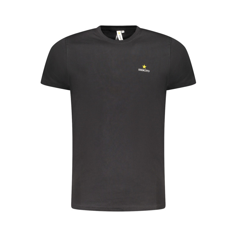 ARMY 1659 BLACK MEN'S SHORT SLEEVE T-SHIRT
