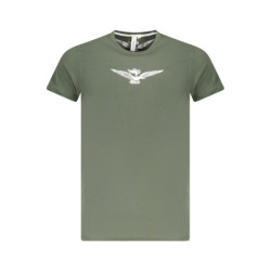 T-SHIRT À MANCHES COURTES POUR HOMME ARMY 1659 VERT