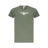 T-SHIRT À MANCHES COURTES POUR HOMME ARMY 1659 VERT