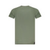 T-SHIRT À MANCHES COURTES POUR HOMME ARMY 1659 VERT