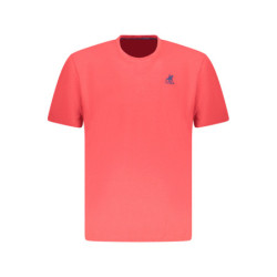 T-shirt rouge à manches courtes pour homme US GRAND