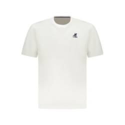 T-shirt blanc à manches courtes US GRAND pour homme