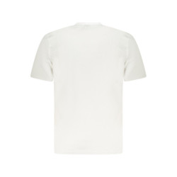 US GRAND MEN'S SHORT-SLEEVE T-SHIRT WHITE