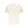 T-shirt beige à manches courtes pour homme US GRAND