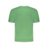 T-shirt vert à manches courtes pour homme US GRAND