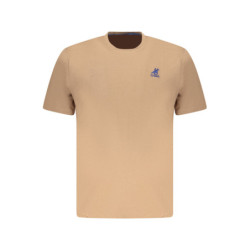 T-shirt à manches courtes pour homme US GRAND, marron