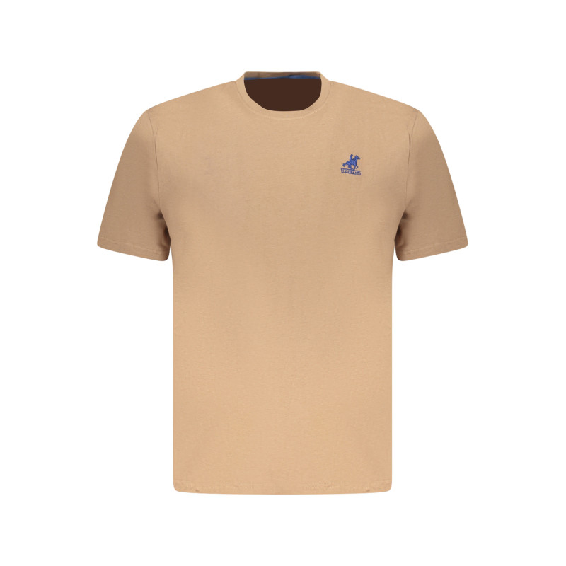 T-shirt à manches courtes pour homme US GRAND, marron