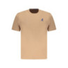 T-shirt à manches courtes pour homme US GRAND, marron