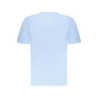 T-shirt à manches courtes pour homme US GRAND, bleu