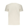 US GRAND MEN'S SHORT-SLEEVE T-SHIRT BEIGE