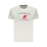 US GRAND MEN'S SHORT-SLEEVE T-SHIRT WHITE