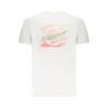 TRUSSARDI SHORT SLEEVE T-SHIRT MEN WHITE