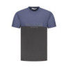 T-SHIRT À MANCHES COURTES TRUSSARDI POUR HOMME BLEU